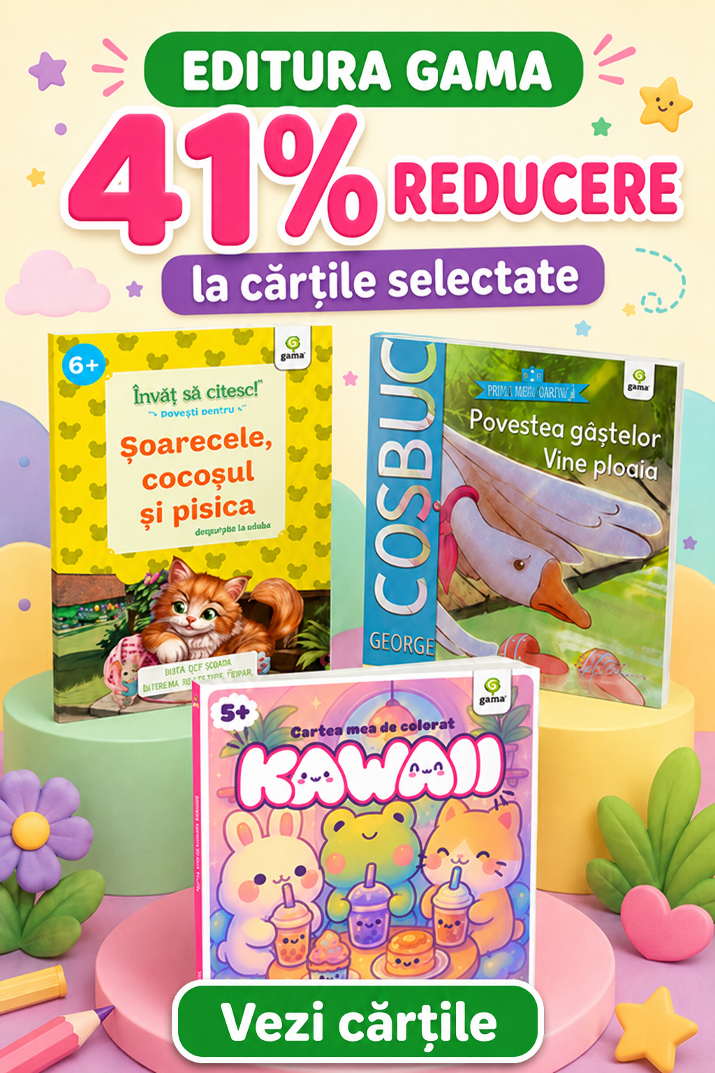 Reducere la titlurile selectate