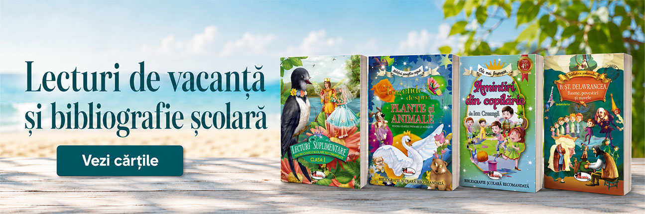 Lecturi de vacanta
